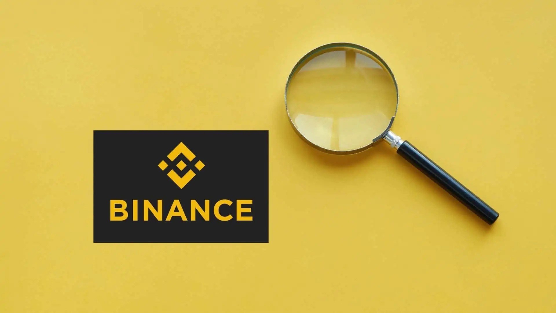 Binance belsős kereskedés