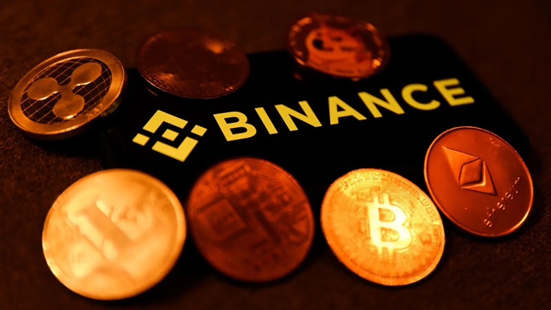 Binance Bybit