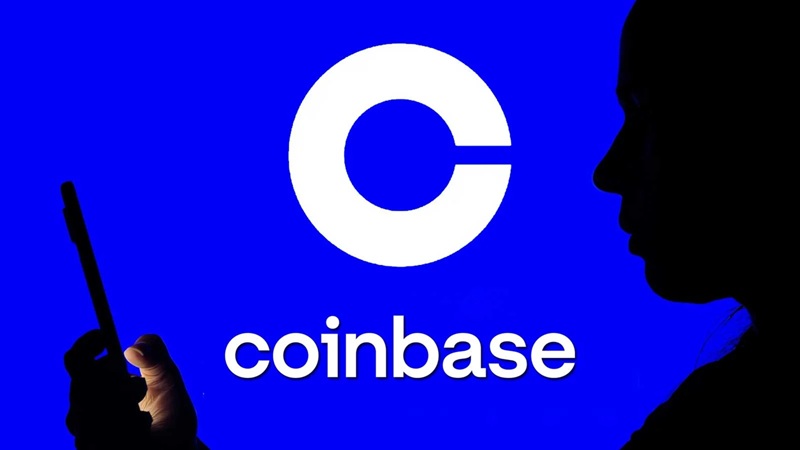 Coinbase adathalász e-mailek