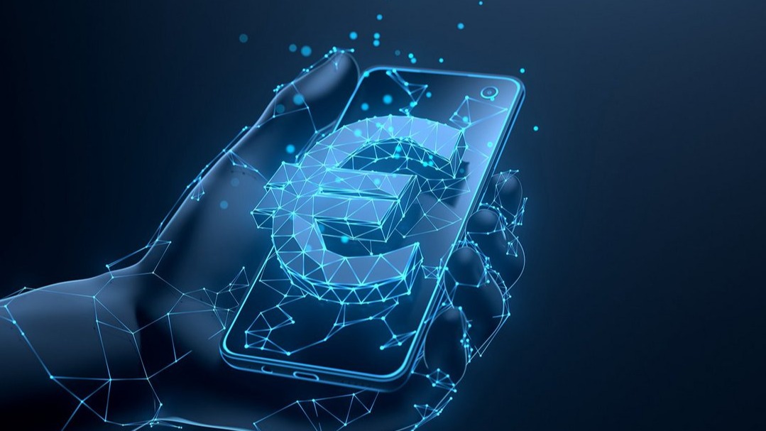 digitális euró bevezetés