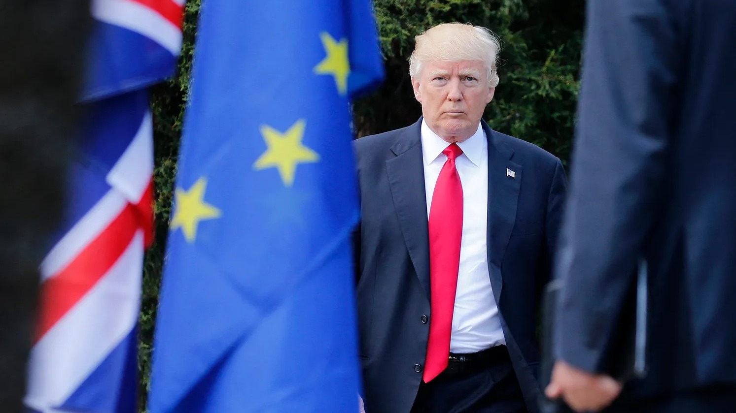 trump európa kapcsolatok