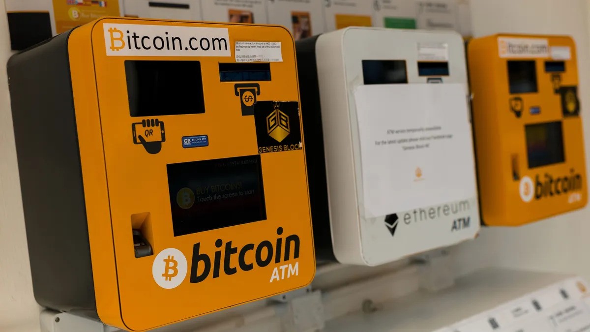 Bitcoin ATM szabályozás