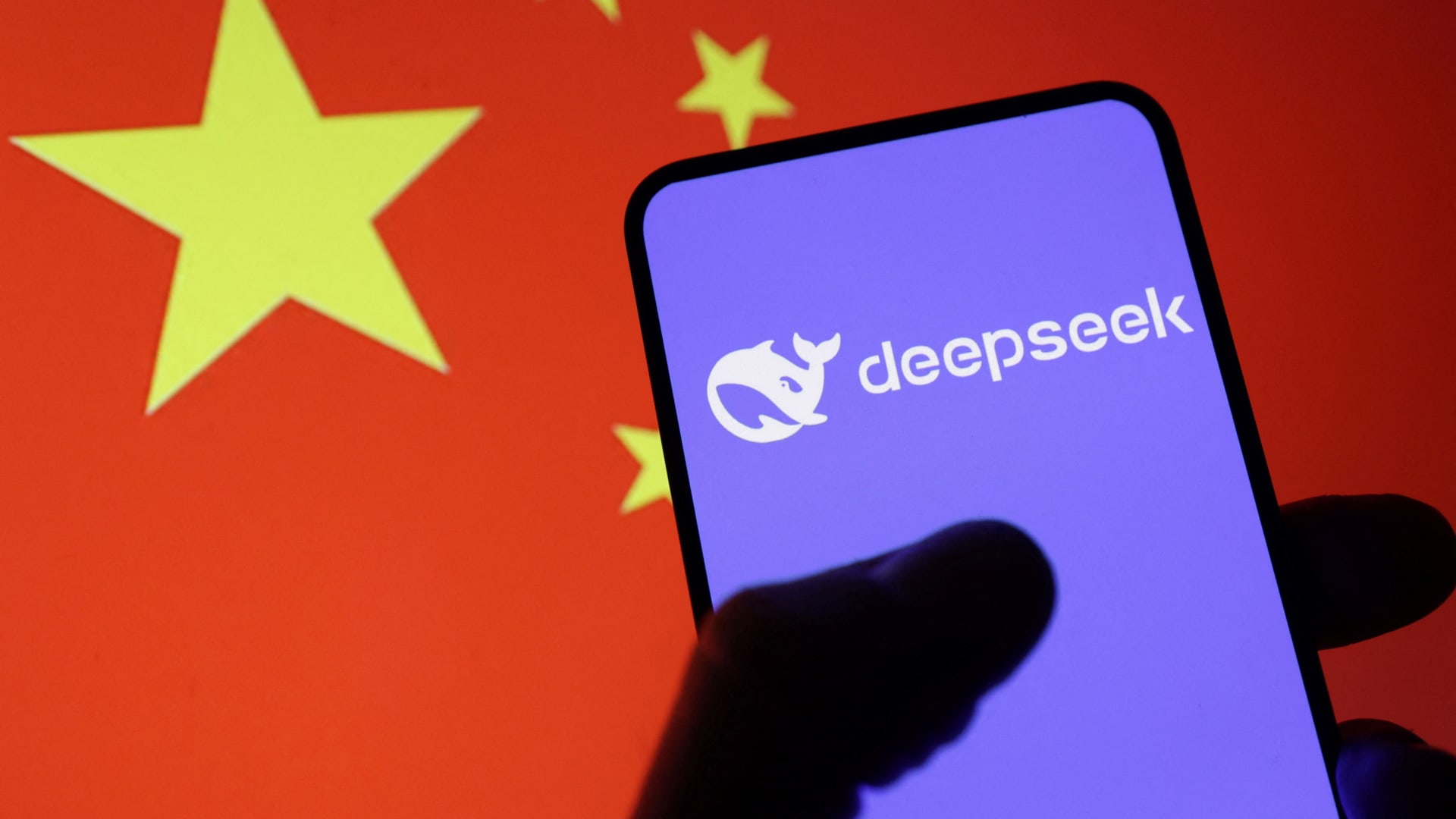 DeepSeek kripto átverés