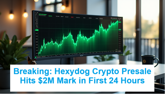 hexydog előértékesítés