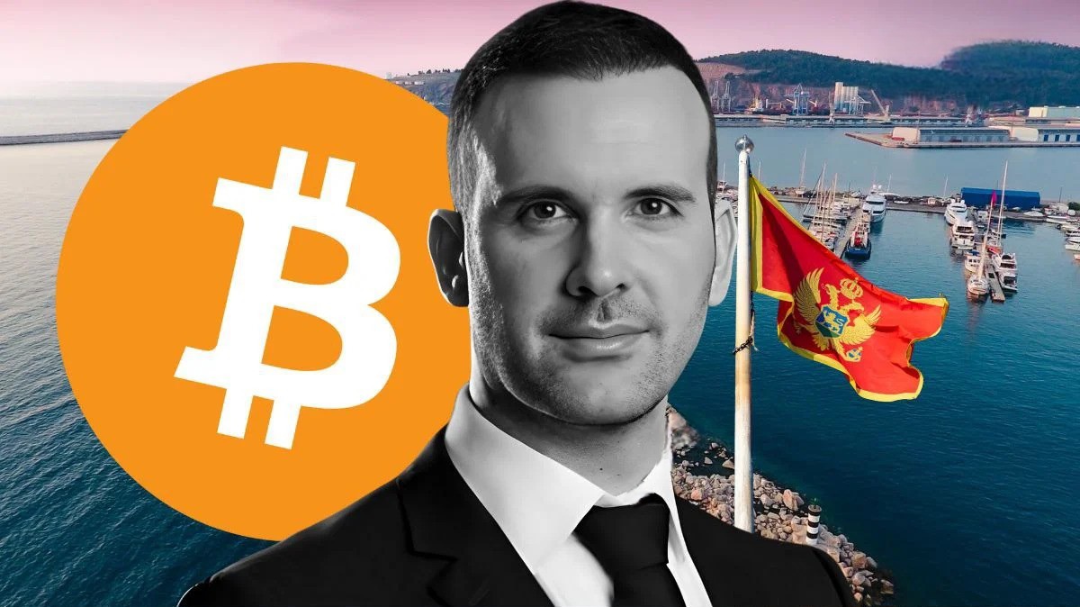 Milojko Spajić kriptovaluta