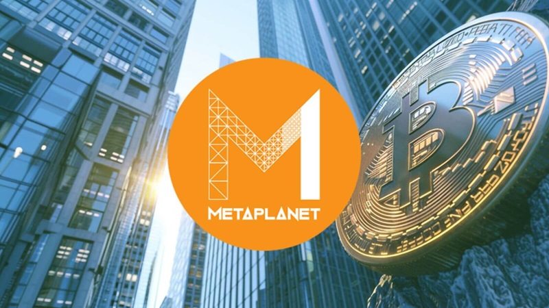 A Metaplanet 162 BTC-t vásárolt fel