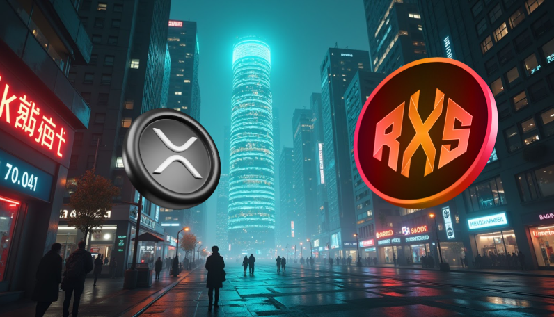 XRP Rexas finance