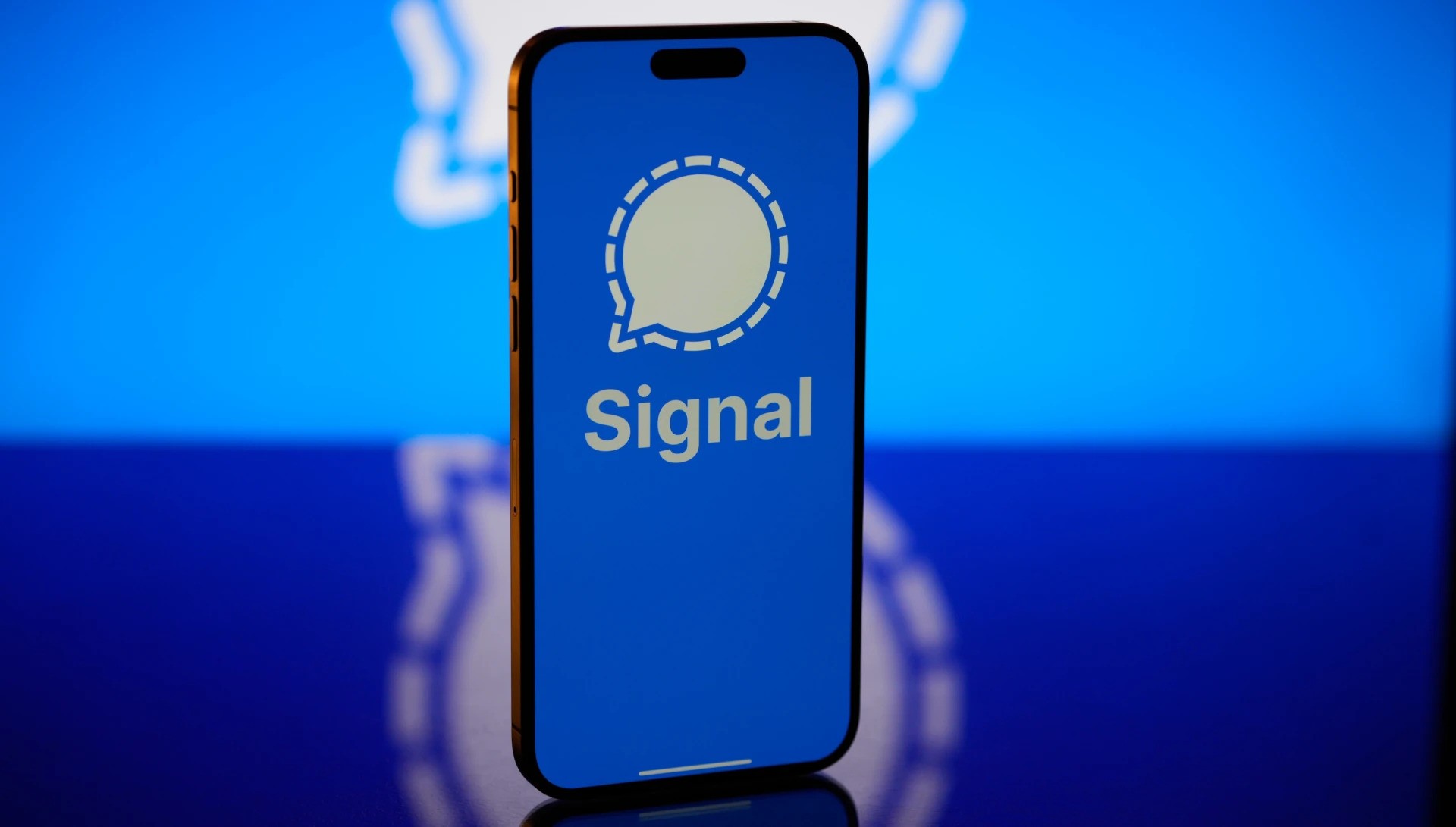 Signal alkalmazás