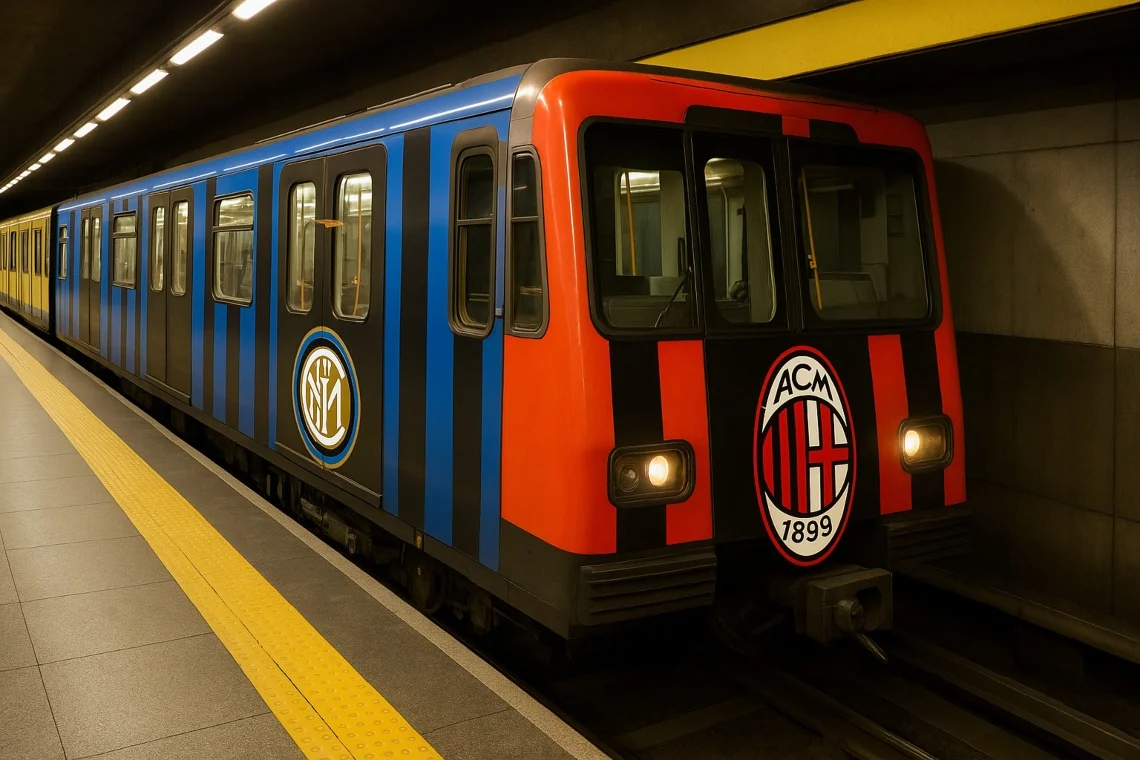 socios metro milano