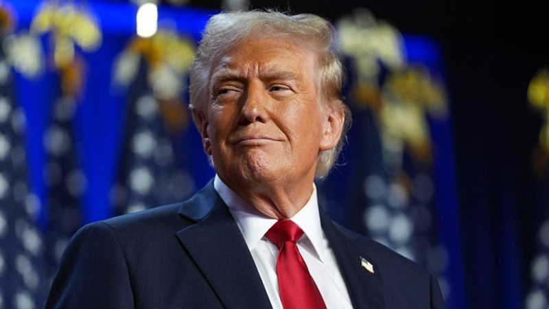 Donald Trump DeFi bróker törvény