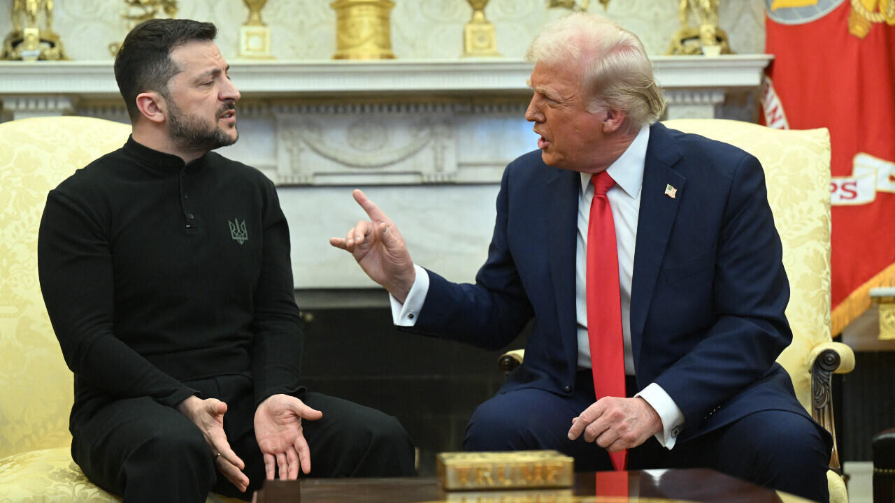 trump ukrajna támogatás
