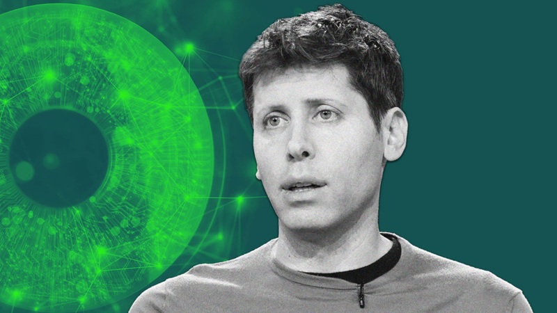 World Network Visa Sam Altman együttműködés