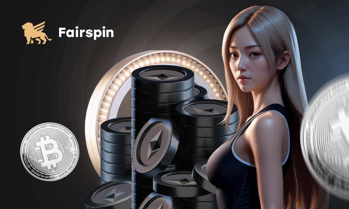 Fairspin kriptokaszinó