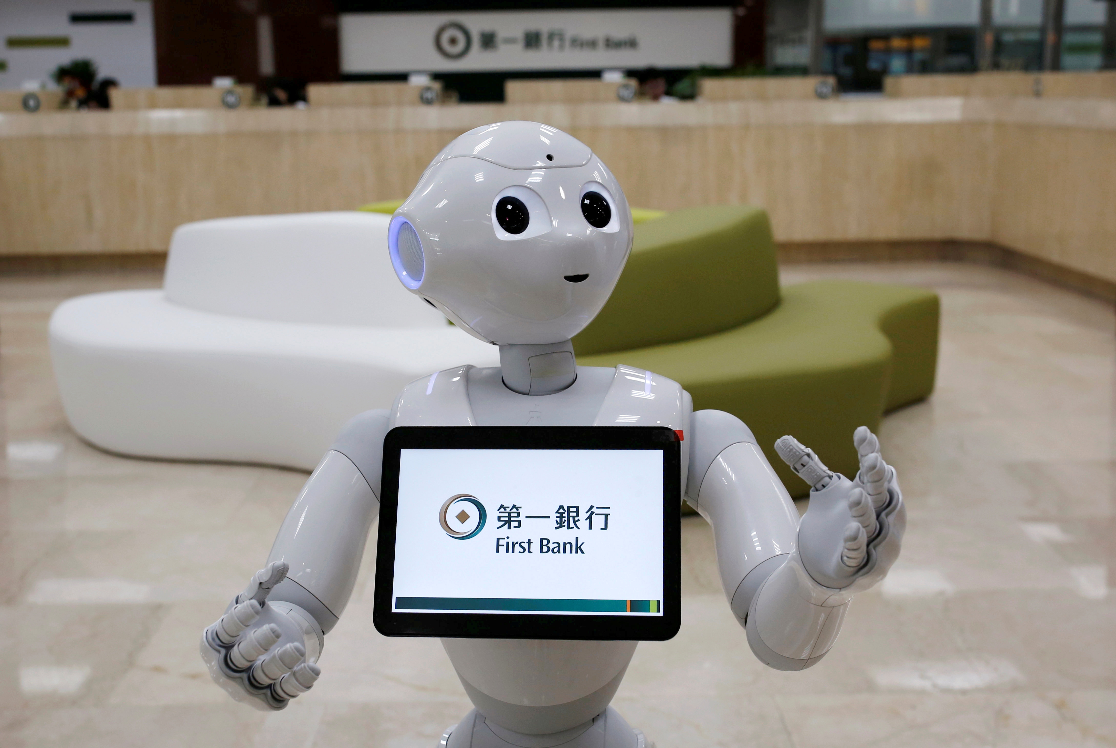 robot