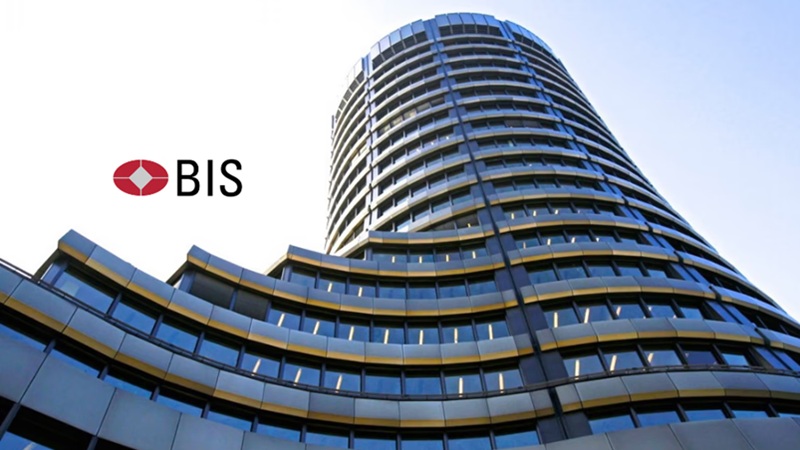 Bankok bankja BIS