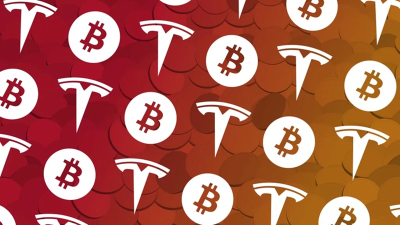 Tesla BTC