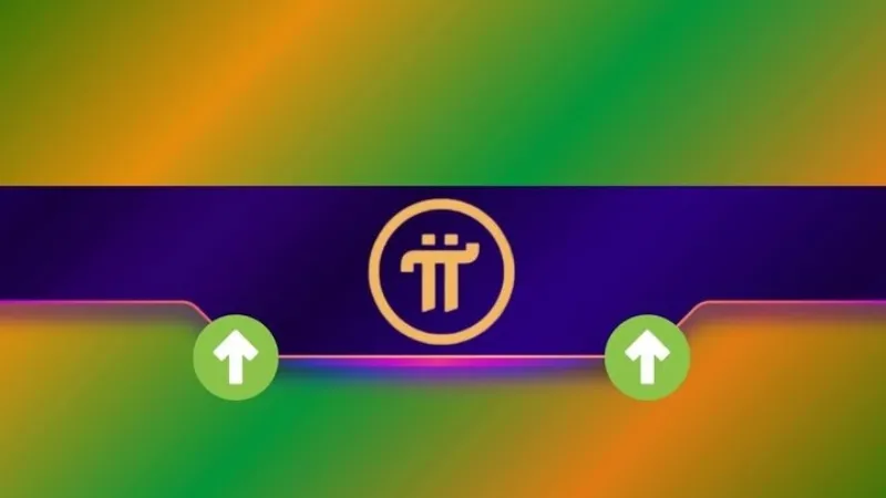 Pi network emelkedik