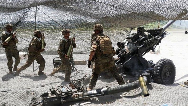 Balikatan 2025 hadgyakorlat