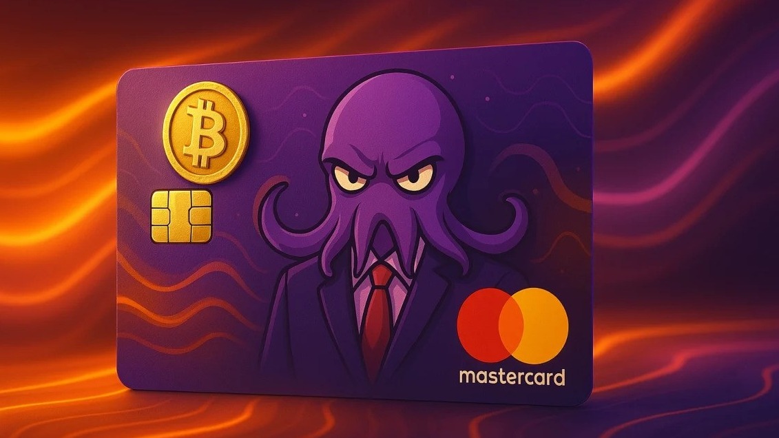 bitcoin fizetés Mastercard