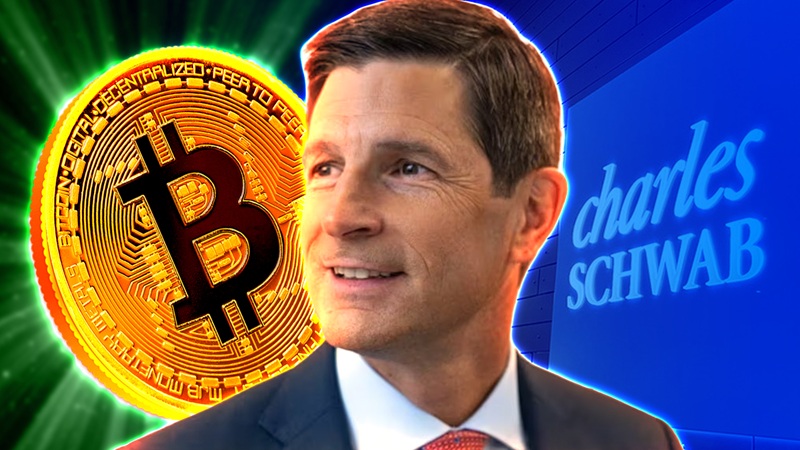 Charles Schwab spot BTC kereskedés