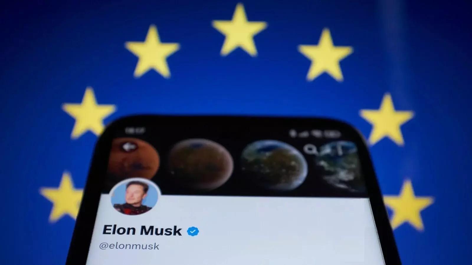 EU techóriások szabályozása