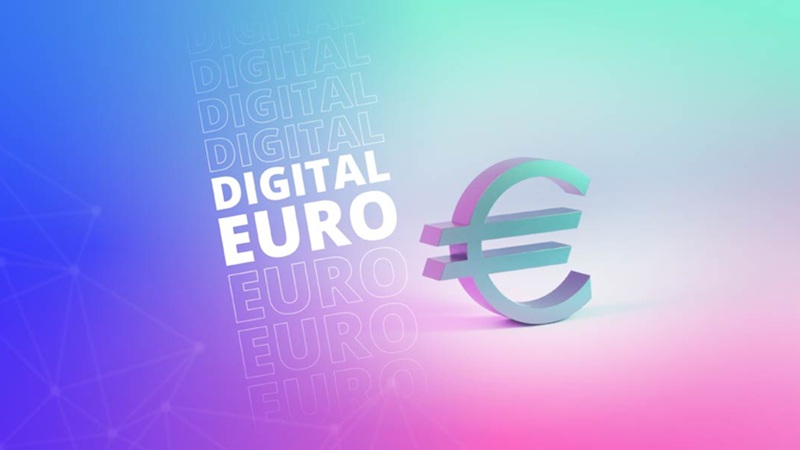 EKB digitális euró