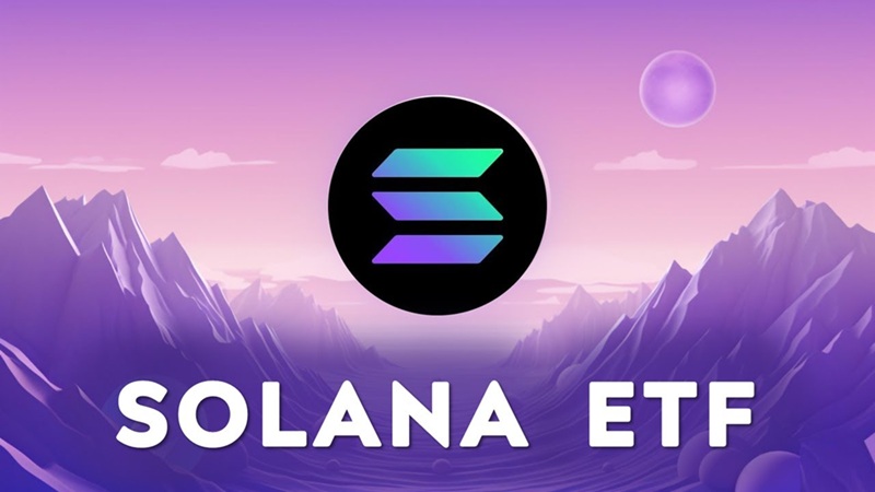 spot Solana ETF