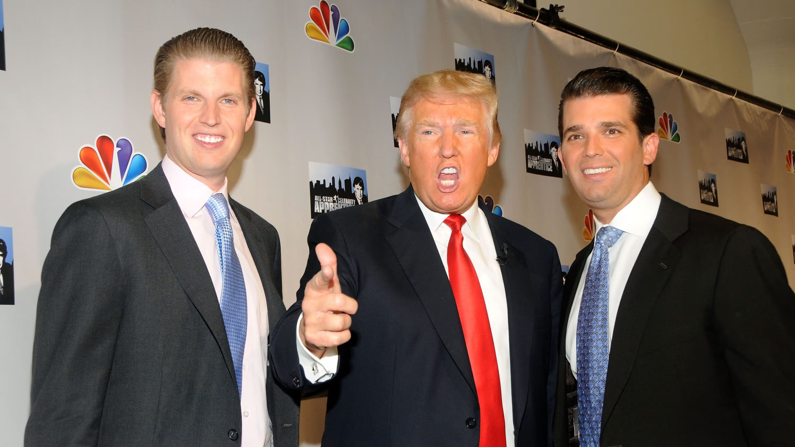 Trump család Bitcoin-bányászat