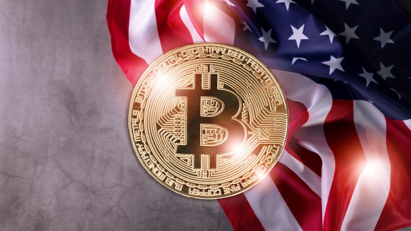 Bitcoin-tartalék USA