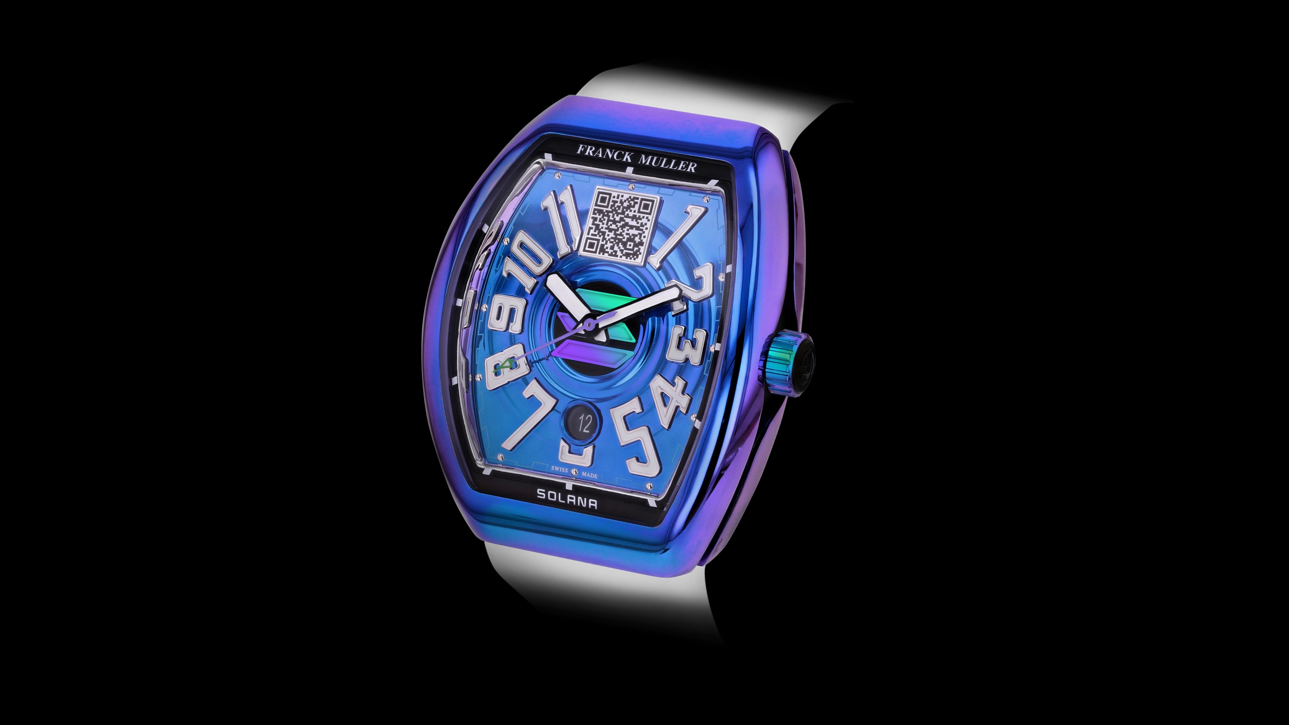Franck Muller Solana óra