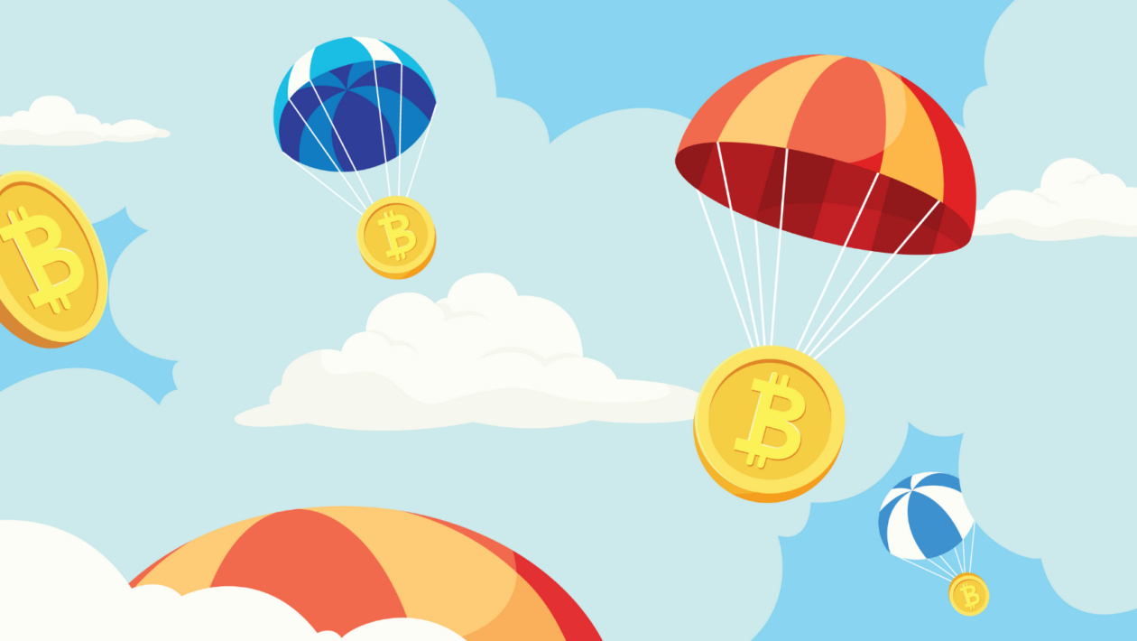 kripto airdrop