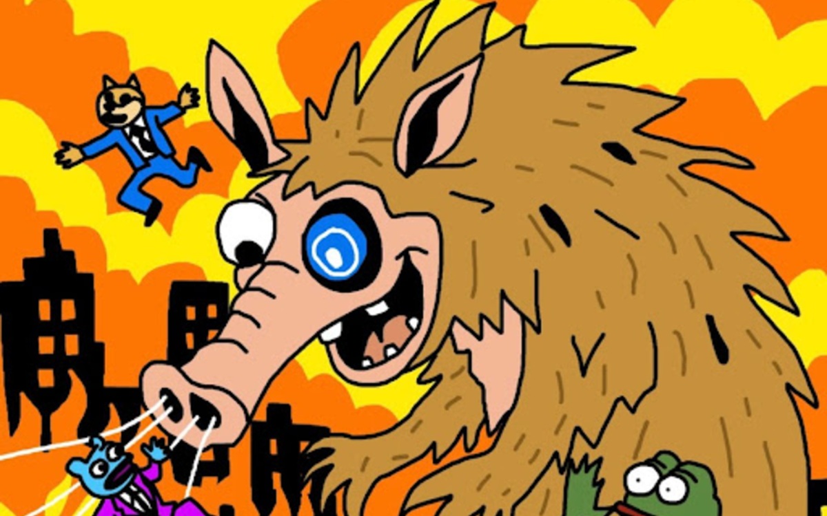 Snorter-nyito